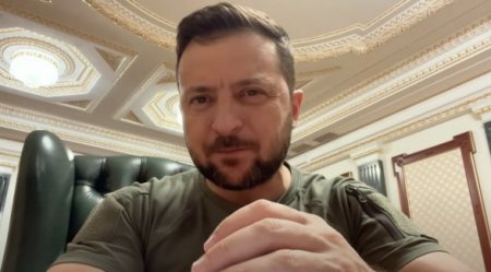 Зеленский: «Сначала – Балканы, потом – Тайвань, теперь может быть Кавказ...»