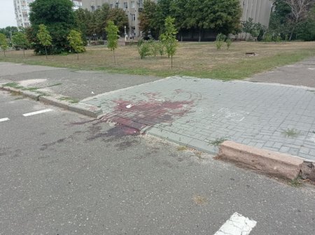 Россия обстреляла Николаев, есть жертвы