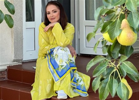Ротару впервые за полгода вышла на связь с Украины 