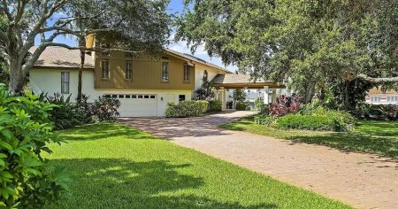 Во Флориде выставили на продажу бывший дом группы ABBA