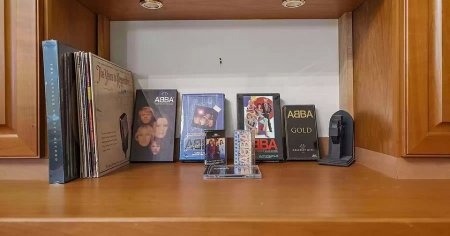 Во Флориде выставили на продажу бывший дом группы ABBA