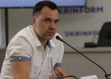 Арестович может стать следующим президентом Украины