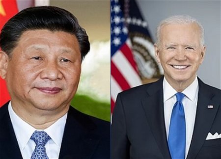 Китай готовит встречу Си Цзиньпина с Байденом