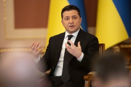 Зеленский обратился к россиянам