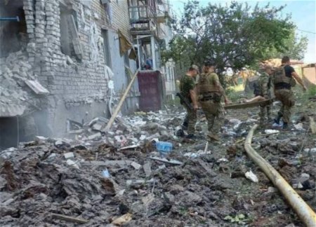 ВСУ нанесли удар по штабу ЧВК «Вагнера», где мог находиться ее лидер Пригожин