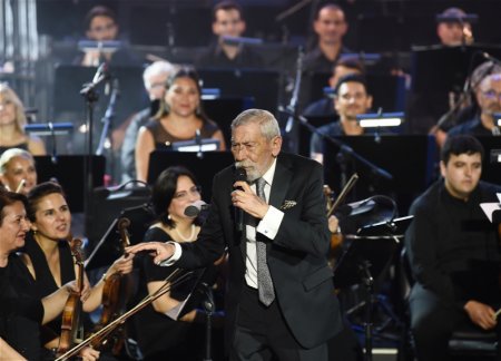 Вахтанг Кикабидзе: «Если надо будет уехать из Тбилиси, то я буду жить в Баку» 