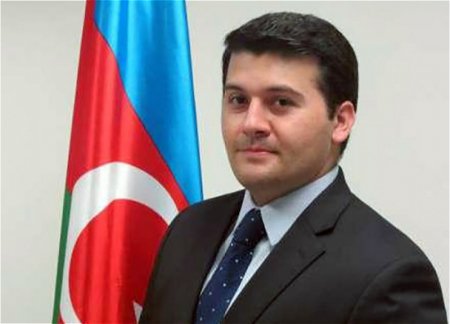 Новоназначенный посол в Германии выразил признательность президенту Ильхаму Алиеву