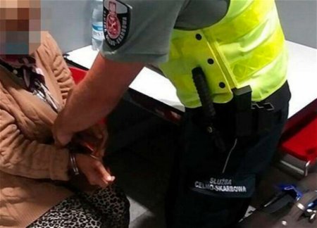 В варшавском аэропорту задержали 81-летнюю датчанку с героином на полмиллиона долларов