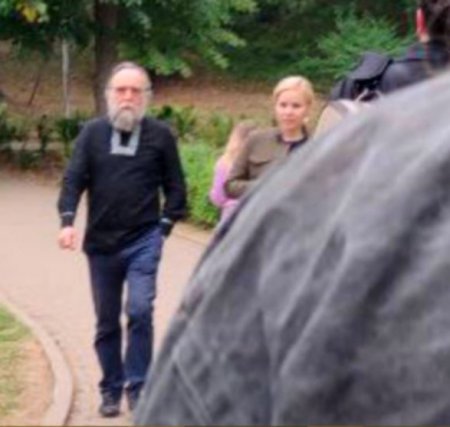 В Подмосковье погибла дочь известного философа Александра Дугина Дарья