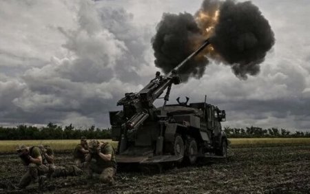 На Краматорском и Бахмутском направлениях продолжаются бои, - Генштаб ВСУ