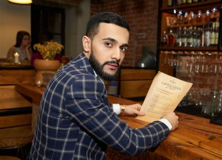 Гусейн Гасанов займется ресторанным бизнесом