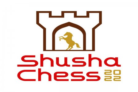 Презентован логотип турнира «Shusha Chess 2022»