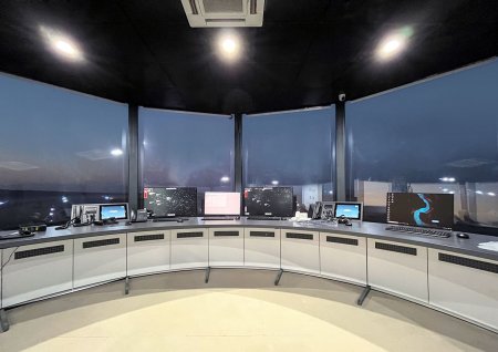 В международном аэропорту в Зангилане проводится летная проверка радиотехнических средств 