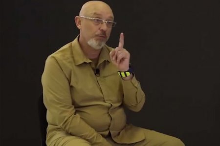 Министр обороны Украины анонсировал «хорошие новости» с фронта