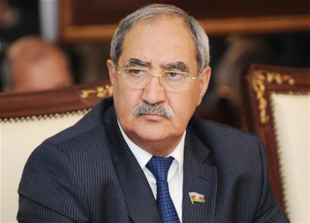 Фазаил Агамалы награжден орденом «За заслуги перед Отечеством» 2-й степени