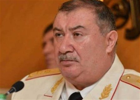 Скончался замглавы МЧС Азербайджана