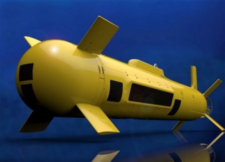 Британия поставит Киеву подводные БПЛА