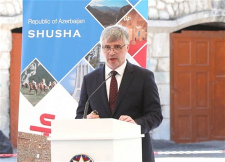 ANAMA: На сегодня разминировано 49,3 тыс. гектаров освобожденных территорий