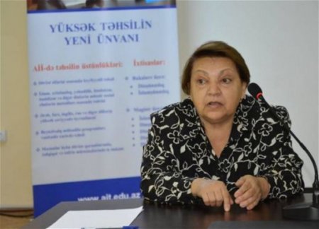 Ушла из жизни автор книги «Волшебные сказки Тебриза» Джамиля Гасанзаде