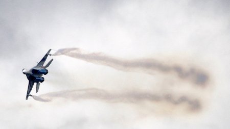 Минобороны сообщило о сбитом украинском МиГ-29
