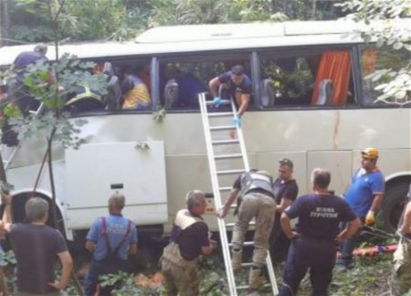 Число погибших в результате ДТП в Турции возросло