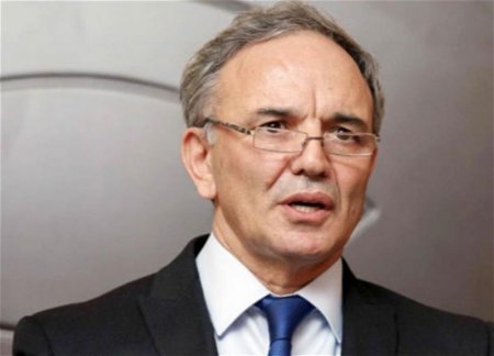 Афлатун Амашов покидает Совет по прессе