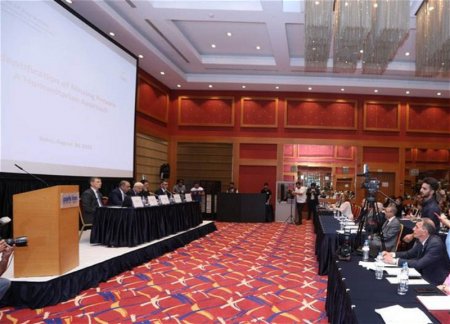 Комиссия: После трехстороннего заявления найдены и возвращены останки 1 713 армянских военнослужащих