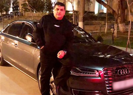 Владелец «ŞaurmaN1» отдал «12-му имаму Мехти» 173 тысячи манатов