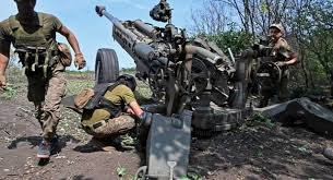 Британская разведка: украинцы продолжают наступление на южном фронте