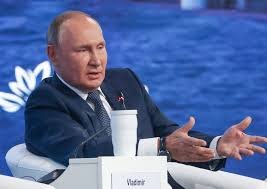 Путин рассказал, каким должен быть мир