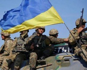 Украинцы вернули под свой контроль 700 квадратных километров 