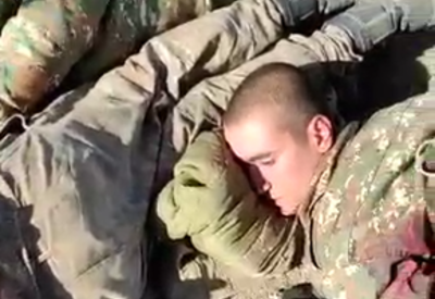 ВС Азербайджана задержали армянских диверсантов