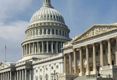 В США эвакуировали Капитолий