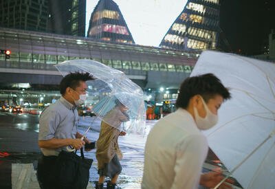 В Японии более 330 тыс. человек рекомендовали эвакуироваться