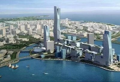 Саудовская Аравия создала авиакомпанию для полетов в город будущего