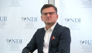 Ни "референдумы", ни гибридная "мобилизация" ничего не изменят, Украина продолжит освобождать свои территории, - Кулеба