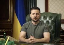 Зеленский призвал российских призывников сдаваться в плен