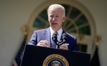 Байден: США будут поддерживать восстановление территориальной целостности Украины