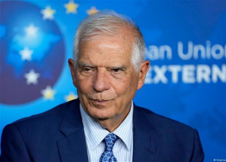 Боррель: Война в Украине не завершится в ближайшее время