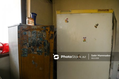 Вернувшееся cпустя 30 лет под контроль Азербайджана село Забух - ФОТО