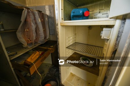 Вернувшееся cпустя 30 лет под контроль Азербайджана село Забух - ФОТО