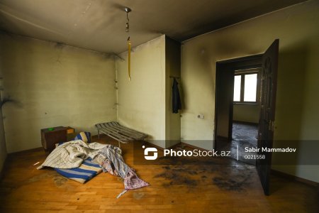 Вернувшееся cпустя 30 лет под контроль Азербайджана село Забух - ФОТО