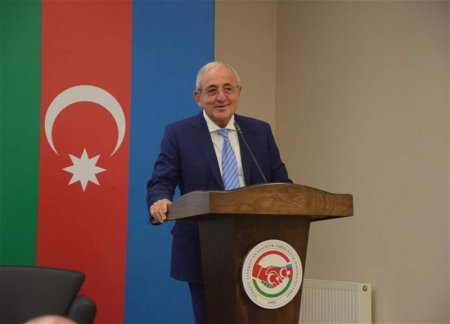 В Турции организовано мероприятие, посвященное Шушинской декларации