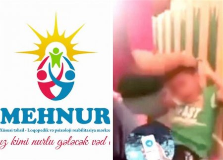 Сотрудники реабилитационного центра в Баку признались в совершении насилия в отношении детей