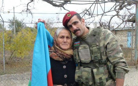 Скончался ветеран, который сжег себя в Уджаре