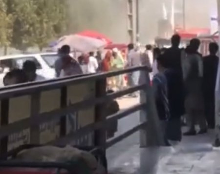 В Кабуле смертник взорвал себя у посольства России: погибли российские дипломаты 