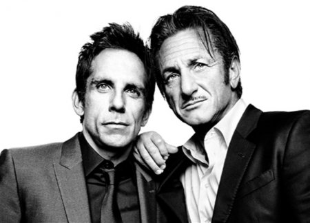 Актерам Шону Пенну и Бену Стиллеру запретили въезд в Россию