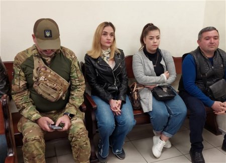 В Киеве прошло очередное судебное заседание по делу задержанных граждан Азербайджана