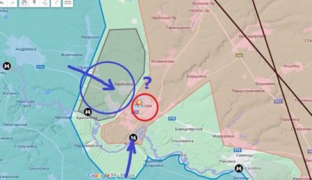 Внезапное наступление Украины в направлении Харькова. Россияне вот-вот потеряют крупный город