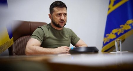 Офис Зеленского заявил об освобождении города в Украине